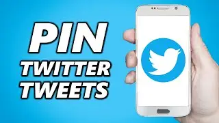 How to Pin Someone Else's Tweet on Twitter! (UPDATED)