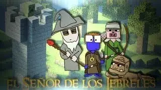 MINECRAFT - El Señor de los Lebreles Ep.3 - Pues vaya con las minas