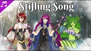【Stifling Song】 Song Cover - (Another Eden: Song of Swords & Wings of Lost Paradise)