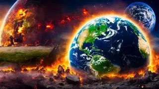 In 2038, A New Planet Appears And on the Verge of Colliding With Earth, But Unexpectedly Revives It