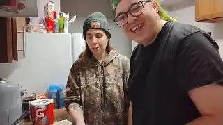 Couples cake making challenge part 2