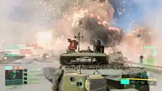 When Battlefield 2042 looks like the best action movies 😍