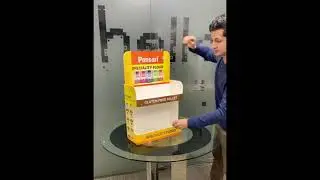 Counter Top Product Display Unit - India's Most Innovative POSM Manufacturer - Unidos Insta Print