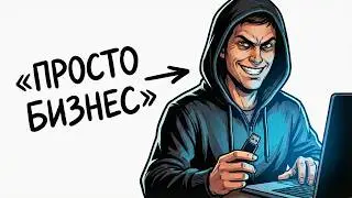 ТЫ - ХАКЕР ВЫМОГАТЕЛЬ (И ЭТО ВСЯ ТВОЯ ЖИЗНЬ)