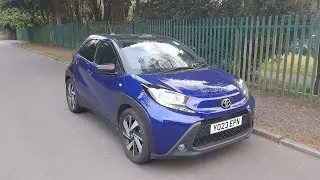 Toyota Aygo X Review - Is It A City Car Or An SUV?