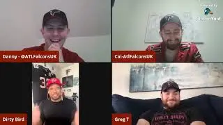 Episode 22 - Former Falcon Jamal Anderson