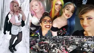 IMATS London 2018 - My first visit!