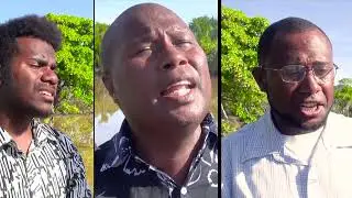 Olgeta signs - Last Island Vocal Ministry (Official)