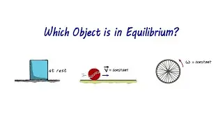 What is Equilibrium❓ #physics #shorts #cbse #physics