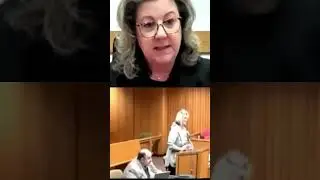 Judge Stuns the Court &mdash; Orders 93 Days of JAIL on the Spot!    #courtroomdrama #legalbreakdown