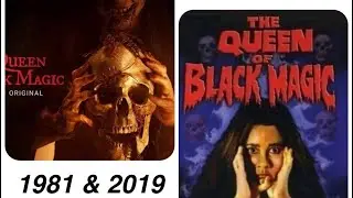 Indonesian Horror Film Reviews: The Queen of Black Magic (1981 & 2019) 