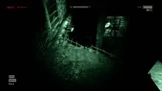 Outlast con Zapa Seba y Tommy