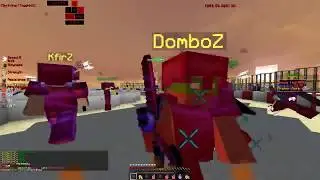 Not all power factions are what you think.....Farewell Hcteams Map 17.