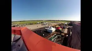 Bowman Field Time Lapse