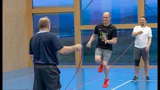 Trainingsformen f&uuml;r Erwachsene &ndash; Good Practice &ndash; Explosivit&auml;t: Seilspringen