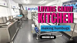 How to Manufacture Humbug Candies: A Tour of Our New Candy Test Kitchen