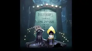 Little Nightmares 3 Showcase Event - СМОТРИМ,ПЕРЕВОДИМ.