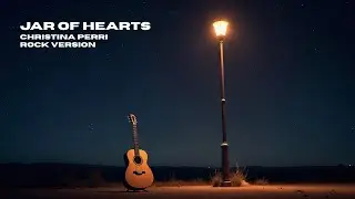 DR Playlist - Jar of Hearts (Christina Perri Rock Cover) 🎸🔥