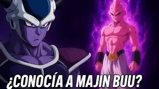 &iquest;KING COLD CONOC&Iacute;A A MAJIN BUU? 😱 El secreto oculto del padre de Freezer | Dragon Ball Teor&iacute;a
