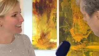 Heimatgschichtn - bei zwei Künstlern in Maitenbeth