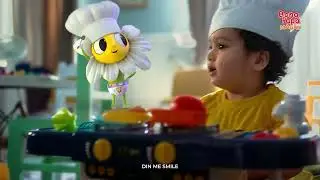 BONA PAPA MAGIC | Raat Mein Sukon Din Mein Smile