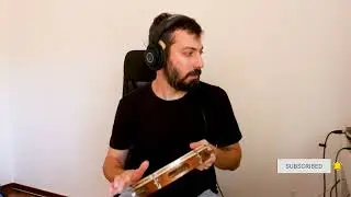 Tião Carvalho - Nós (Pandeiro - Marcelo Gherini)