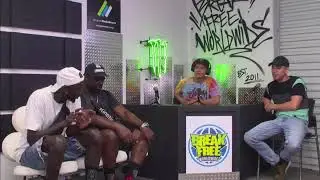 Break Free Worldwide Podcast #27 w/  Kapela & Yugson