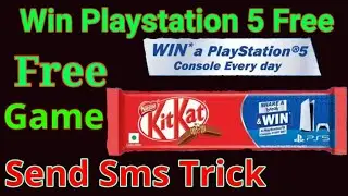 kitkat contest win playstation 5 kitkat chocolate win contest kitkat win offer kitkat 2022 offer |