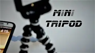 Freaking adorable Mini Flexible Tripod Bubble Octopus Stand Gorilla Pod For Gopro Hero & Sport Cam