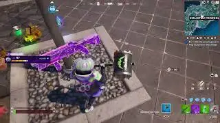 Should've Been Nice Bro | Fortnite