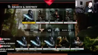 Justin Olson Live Stream