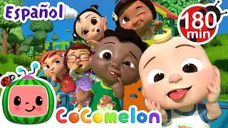¡Salgamos! | Canciones Infantiles | Caricaturas para bebes | CoComelon en Español