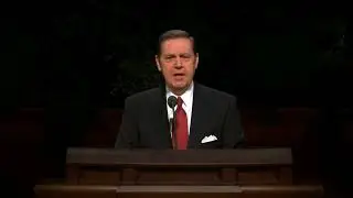 OT 17 - Pres. Jeffrey R. Holland: God's Love for Us