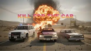 KILL FOR THE CAR | BeamNG Cinematic Story