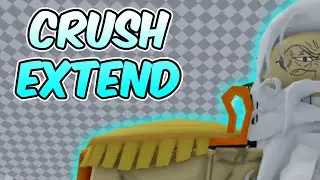 {ABA} Combo Extending With Crush + Whitebeard 120-0