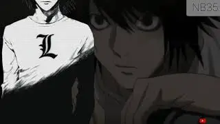 DEATH NOTE Quotes -L's quote I Am That Monster #L #iamthatmonster