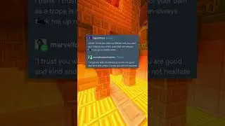 Я думаю, я доверяю тебе свою жизнь.