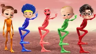 Alien Dance - Dame TU Cosita Megamix - Coffin Dance Song Meme #aliendance #kpopdemonhunters