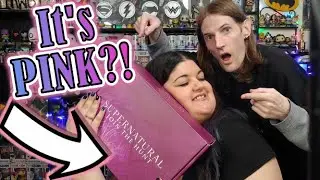 Why Is This CULTUREFLY SUPERNATURAL Box So PINK!?