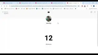 12 ABONNEES! zo weinig  please abboneren