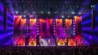 Toto Bröcking: Lichtdesign für „Bibi & Tina  – Die große Show“