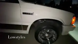 Lowstyles Custom Audio Sound System Mazda B2600i Mini-Truck