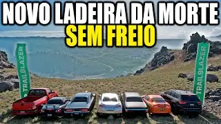 NOVO LADEIRA SEM FREIO É MARAVILHOSO - FORZA HORIZON 5 GAMEPLAY