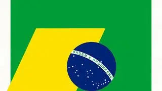 Flags but With Gravity//Animated//Flipaclip