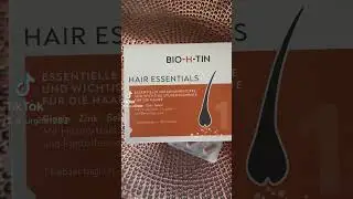Werbung #biohtin #biohting&ouml;ttinnen #liebdeinehaaregesund @bio-h-tin7580 @Konsumgoettinnen