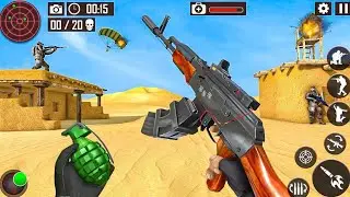 Banduk Wala Game - Guns Fire Android Gameplay 