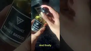 FAHA FRAGRANCE SUNSET BREEZE PERFUME