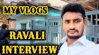 Ravali  Interview Saudi my vlogs #vlog #video #saudiarebiya 