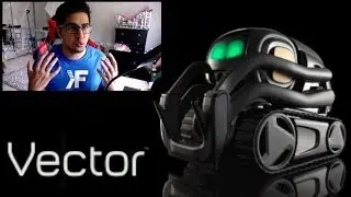 Vector by Anki Trailer | Reaction + Breakdown + Hidden Easter Eggs?!?