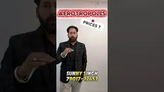 Aerotropolis Mohali | LOI for Sale | Prime Investment Zone | High ROI #mohalirealestate #4bhkhouse